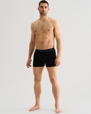 Tights 3-pack, Bambusviskose, Mehrfarbig
