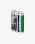 Tights 3-pack | Bambusviskose | Mehrfarbig -JBS