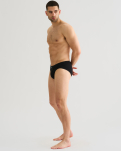 Mini slip 5-pack | Bio-Baumwolle | Schwarz -JBS
