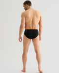 Mini slip 5-pack | Bio-Baumwolle | Schwarz -JBS