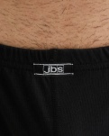 Mini slip 5-pack | Bio-Baumwolle | Schwarz -JBS