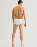 Mini slip 5-pack | Bio-Baumwolle | Weiß -JBS