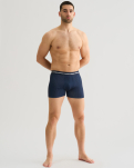 Tights 3-pack, Recyceltes Polyester, Mehrfarbig