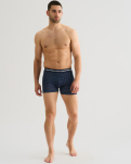 Tights 3-pack, Recyceltes Polyester, Mehrfarbig