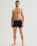 Tights 3-pack, Recyceltes Polyester, Mehrfarbig