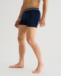 Tights 3-pack, Recyceltes Polyester, Mehrfarbig