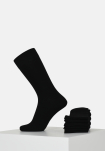 Socken 7-Pack | Bambusviskose |Schwarz -JBS