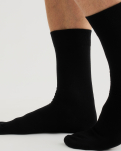 Socken 7-Pack | Bambusviskose |Schwarz -JBS