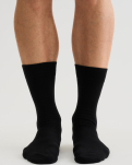 Socken 7-Pack | Bambusviskose |Schwarz -JBS