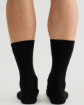 Socken 7-Pack | Bambusviskose |Schwarz -JBS