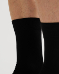 Socken 7-Pack | Bambusviskose |Schwarz -JBS