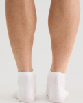 Bambusviskose | Footies | 7er-Pack |  Weiß -JBS