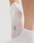 Bambusviskose | Footies | 7er-Pack |  Weiß -JBS