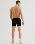 Tights 3-pack| Extra Länge | Bambusviskose | Schwarz -JBS