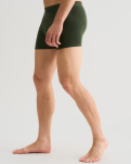 Tights 3-pack, Bambusviskose, Grün