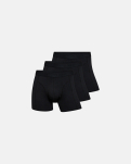 Tights 3-pack | Bambusviskose | Schwarz -Claudio