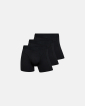 Tights 3-pack | Bambusviskose | Schwarz - Claudio