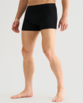 Tights 3-pack | Bambusviskose | Schwarz -Claudio