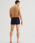 Tights 3-pack, Bambusviskose, Marine