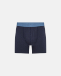 Bio-Baumwolle, Boxershorts "gunnar", 7er-Pack, Mehrfarbig -Resteröds