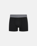 Bio-Baumwolle, Boxershorts "gunnar", 7er-Pack, Schwarz -Resteröds