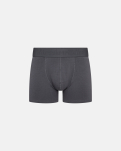 Bio-Baumwolle, Boxershorts "gunnar", 10er-Pack, Schwarz Grau Blau -Resteröds
