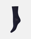 Bambusviskose, Knöchelsocken, 3er-Pack, Braun Navy Grau