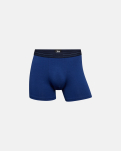 Bambusviskose, Boxershorts, 3er-Pack, Schwarz Blau Grün
