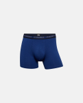 Bambusviskose, Boxershorts, 3er-Pack, Schwarz Blau