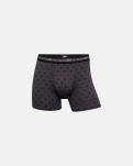 Bambusviskose, Boxershorts, 3er-Pack, Mehrfarbig