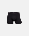 Bambusviskose, Boxershorts, 3er-Pack, Mehrfarbig