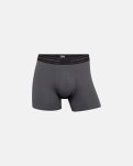 Bambusviskose, Boxershorts, 3er-Pack, Schwarz Grün -JBS