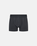 Bio-Baumwolle, Boxershorts "gunnar", 5er-Pack, Grün Blau Grau -Resteröds