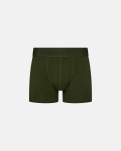 Bambusviskose, Boxershorts "gunnar", 3er-Pack, Schwarz Grün Grau -Resteröds