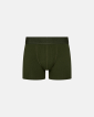Bambusviskose, Boxershorts "gunnar", 3er-Pack, Schwarz Grün Grau - Resteröds