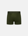Bambusviskose, Boxershorts "gunnar", 3er-Pack, Schwarz Grün Grau -Resteröds