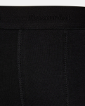 Bambusviskose, Boxershorts "long-leg kalle", 5er-Pack, Schwarz -Resteröds