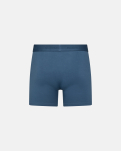 Bambusviskose, Boxershorts "long-leg kalle", 3er-Pack, Blau Navy -Resteröds
