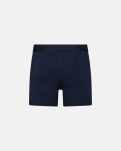 Bambusviskose, Boxershorts "long-leg kalle", 3er-Pack, Blau Navy -Resteröds