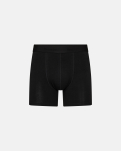 Bambusviskose, Boxershorts "kalle" long-leg, 3er-Pack, Schwarz Grau -Resteröds