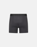 Bambusviskose, Boxershorts "kalle" long-leg, 3er-Pack, Schwarz Grau -Resteröds