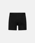 Bambusviskose, Boxershorts "kalle" long-leg, 3er-Pack, Schwarz Grau -Resteröds