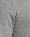Kaschmir-Mix, Bambusviskose, T-Shirt, Grau -JBS of Denmark Women
