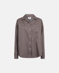 Bambusviskose, Pyjama-Shirt, Sand -JBS of Denmark Women