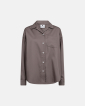 Bambusviskose, Pyjama-Shirt, Sand - JBS of Denmark Women