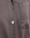 Bambusviskose, Pyjama-Shirt, Sand -JBS of Denmark Women