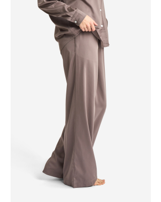 Bambusviskose, Pyjamahose, Sand