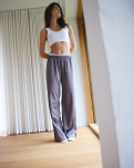 Bambusviskose, Pyjamahose, Sand -JBS of Denmark Women