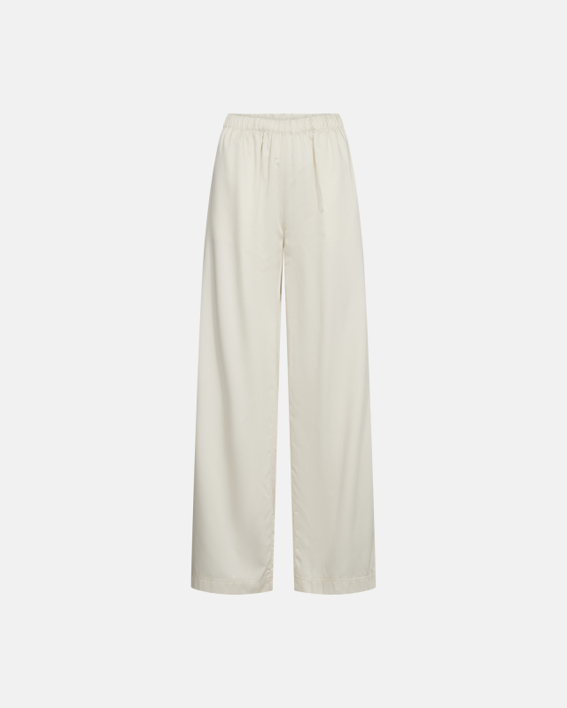 Bambusviskose, Pyjamahose, Elfenbein -JBS of Denmark Women