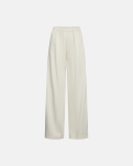 Bambusviskose, Pyjamahose, Elfenbein -JBS of Denmark Women